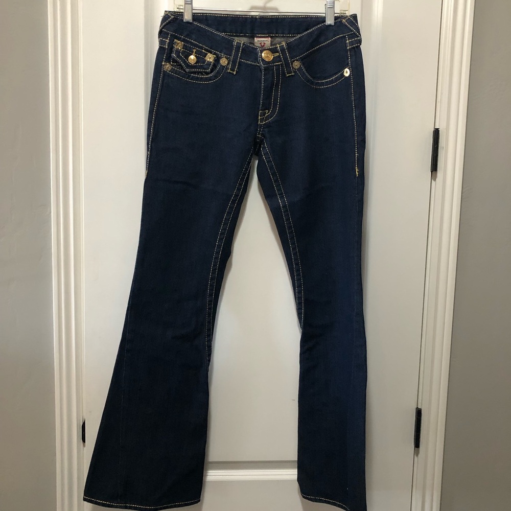 True Religion Joey Big T Jeans